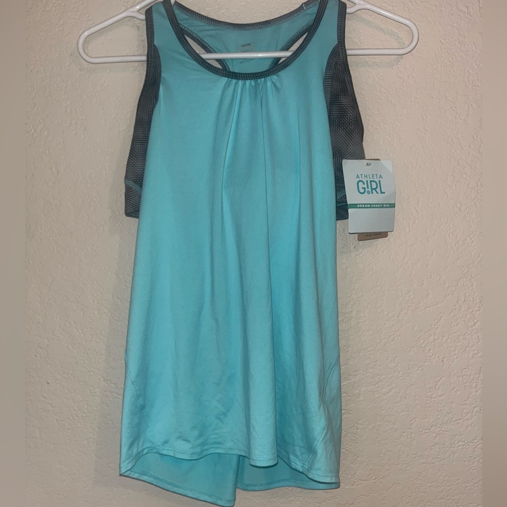 NWT Athleta Girl 2 in 1